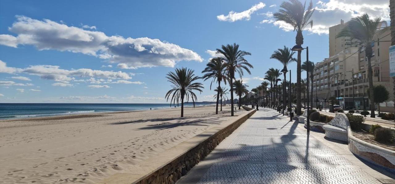 Apartament Atico Playa Muchavista - El Campello Alicante Zewnętrze zdjęcie