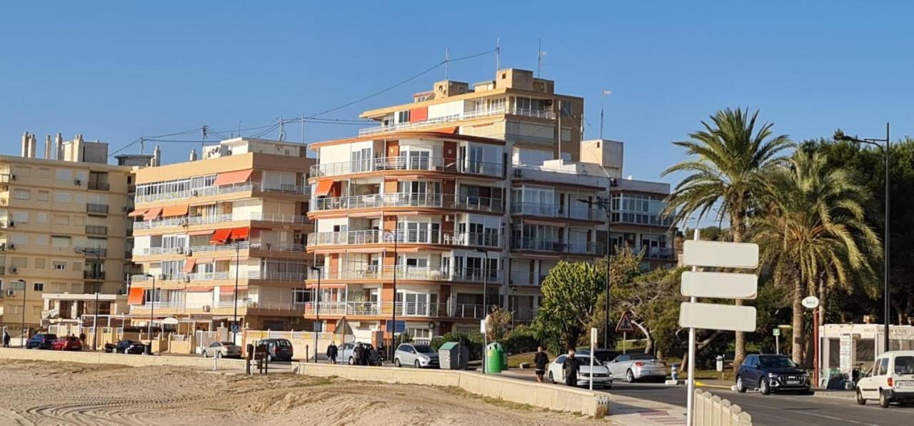 Apartament Atico Playa Muchavista - El Campello Alicante Zewnętrze zdjęcie