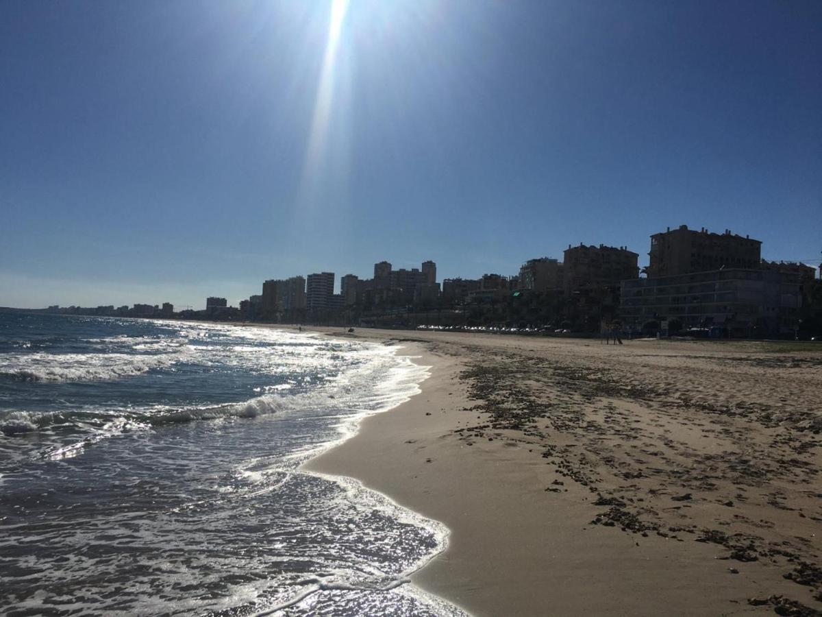 Apartament Atico Playa Muchavista - El Campello Alicante Zewnętrze zdjęcie