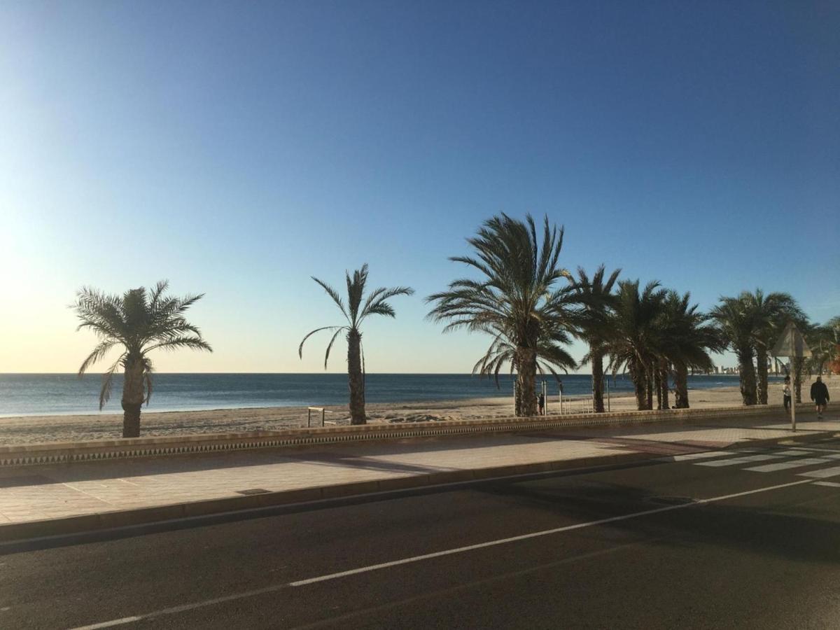 Apartament Atico Playa Muchavista - El Campello Alicante Zewnętrze zdjęcie