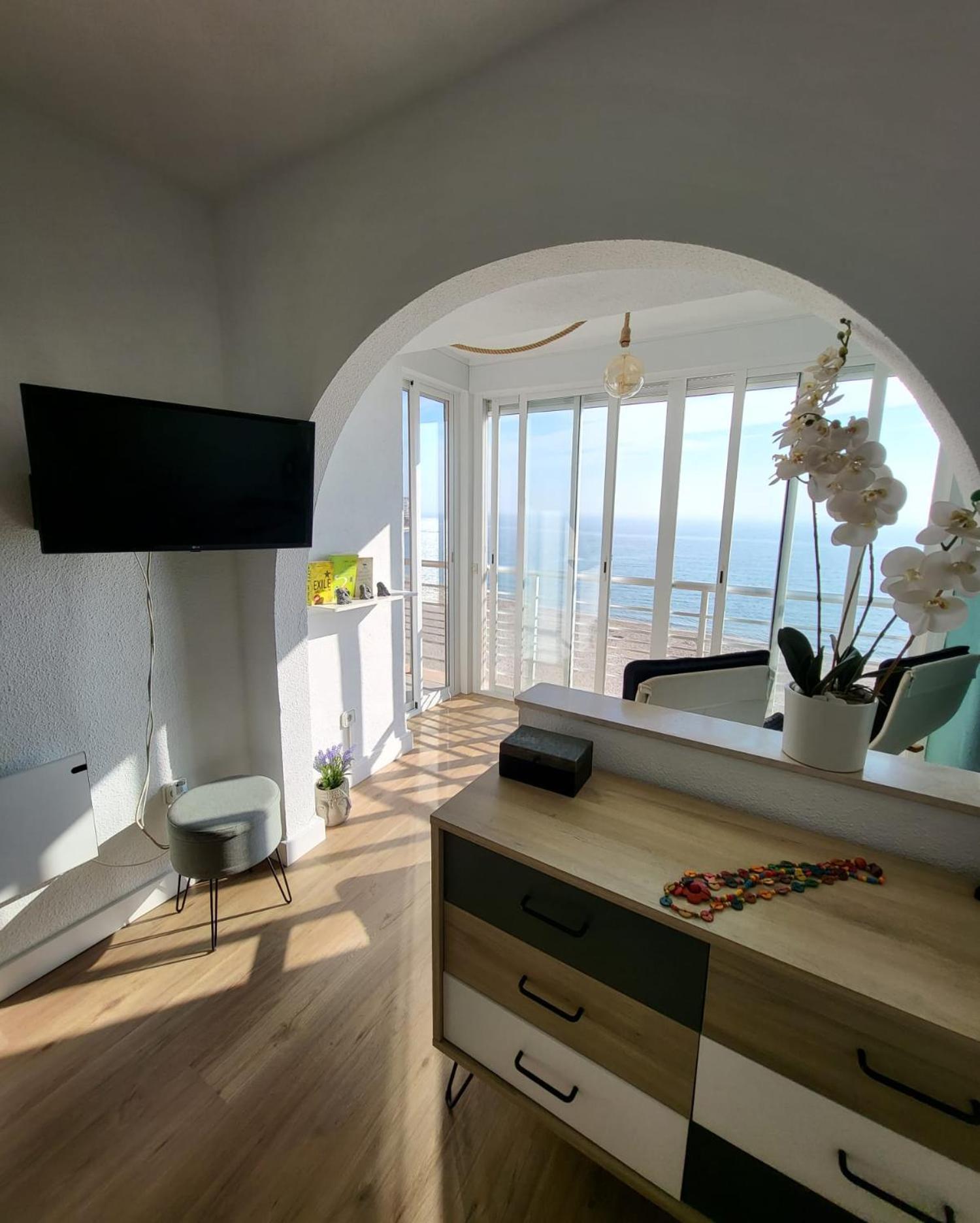 Apartament Atico Playa Muchavista - El Campello Alicante Zewnętrze zdjęcie
