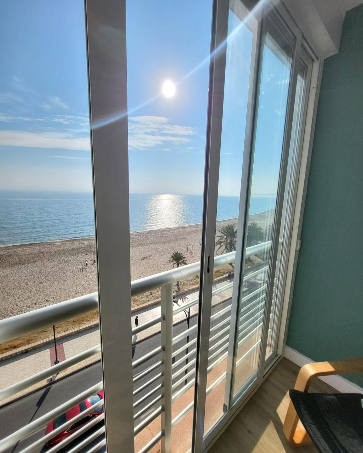 Apartament Atico Playa Muchavista - El Campello Alicante Zewnętrze zdjęcie