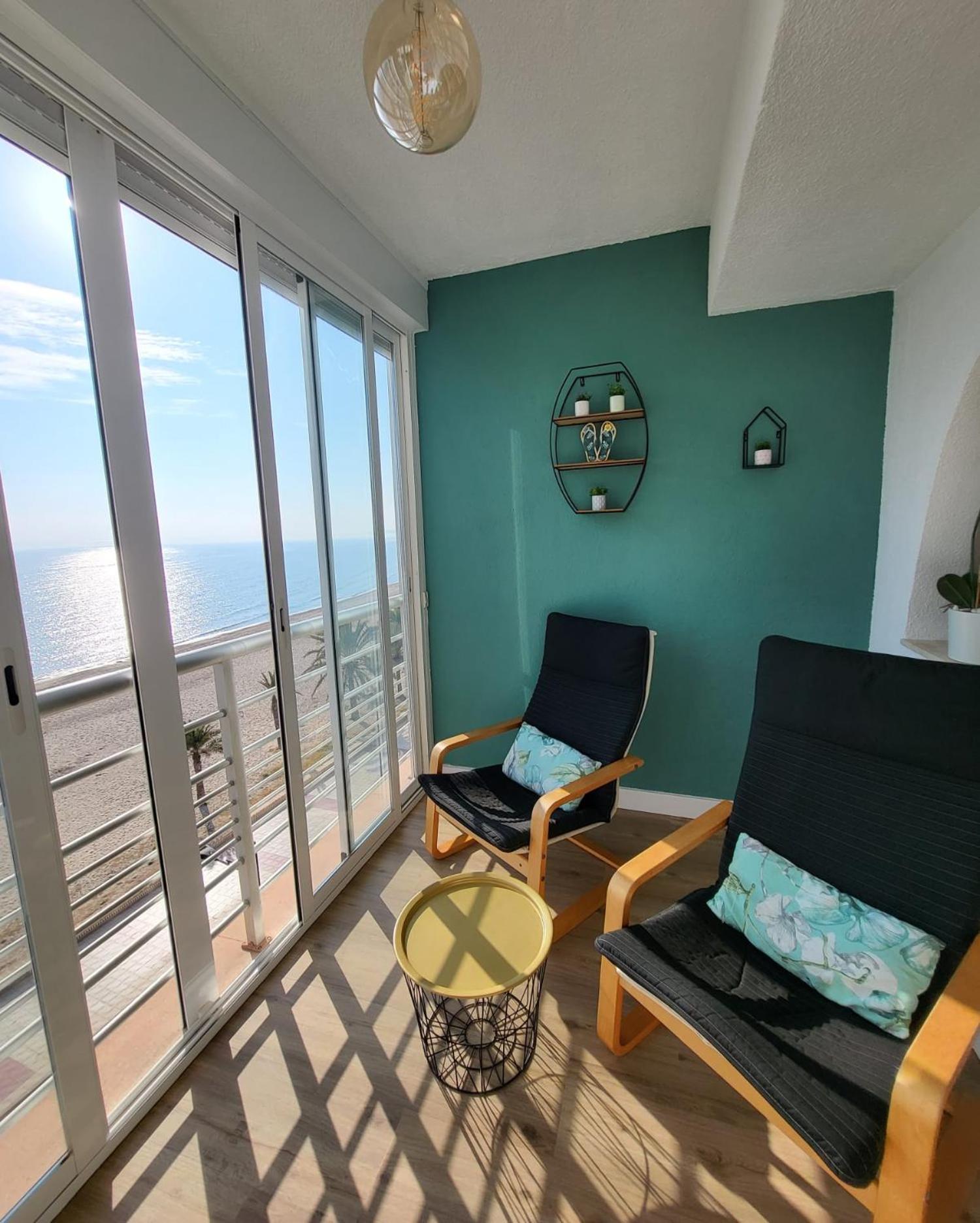 Apartament Atico Playa Muchavista - El Campello Alicante Zewnętrze zdjęcie