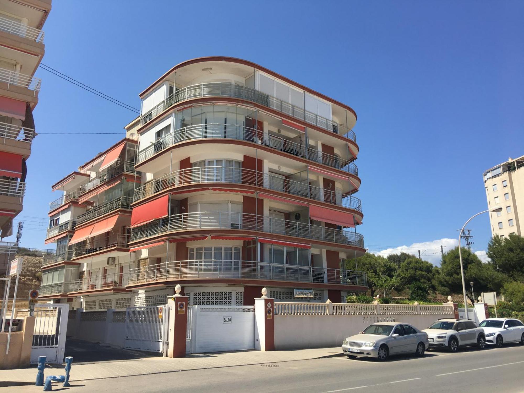 Apartament Atico Playa Muchavista - El Campello Alicante Zewnętrze zdjęcie