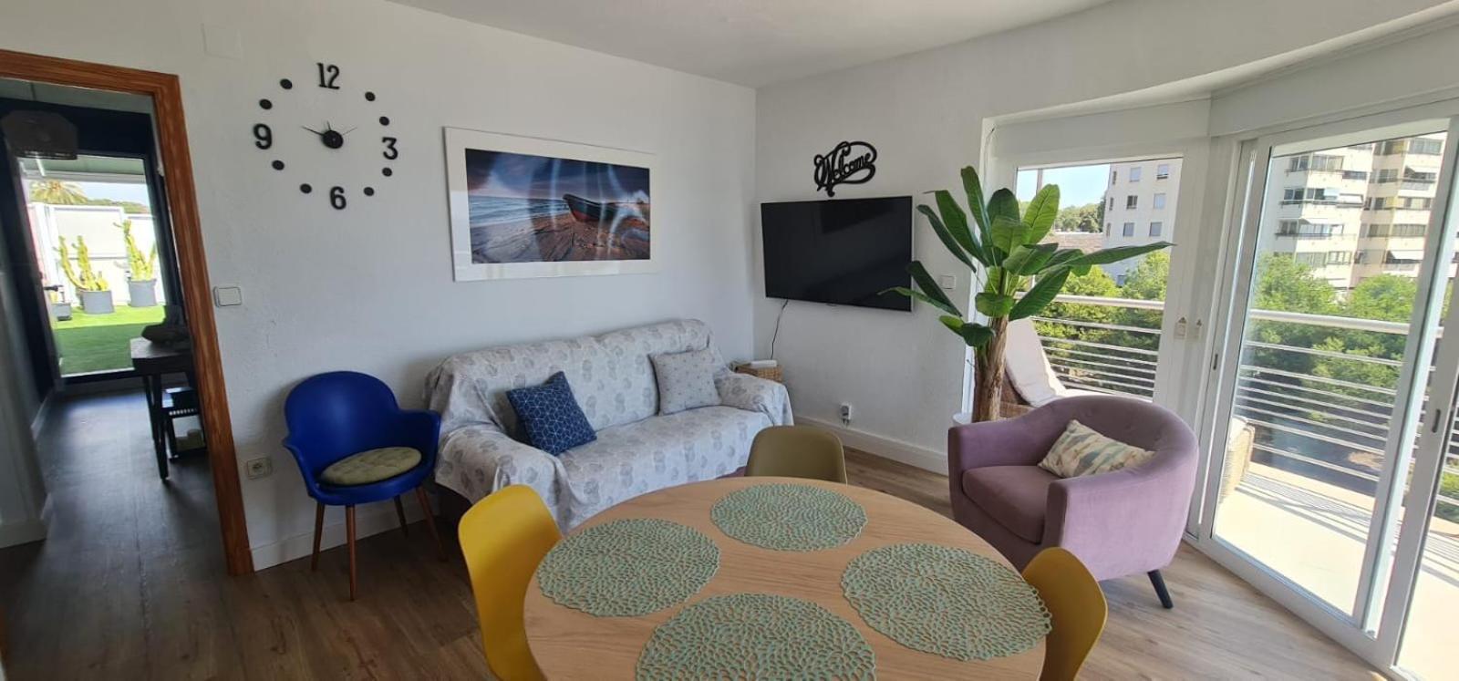 Apartament Atico Playa Muchavista - El Campello Alicante Zewnętrze zdjęcie