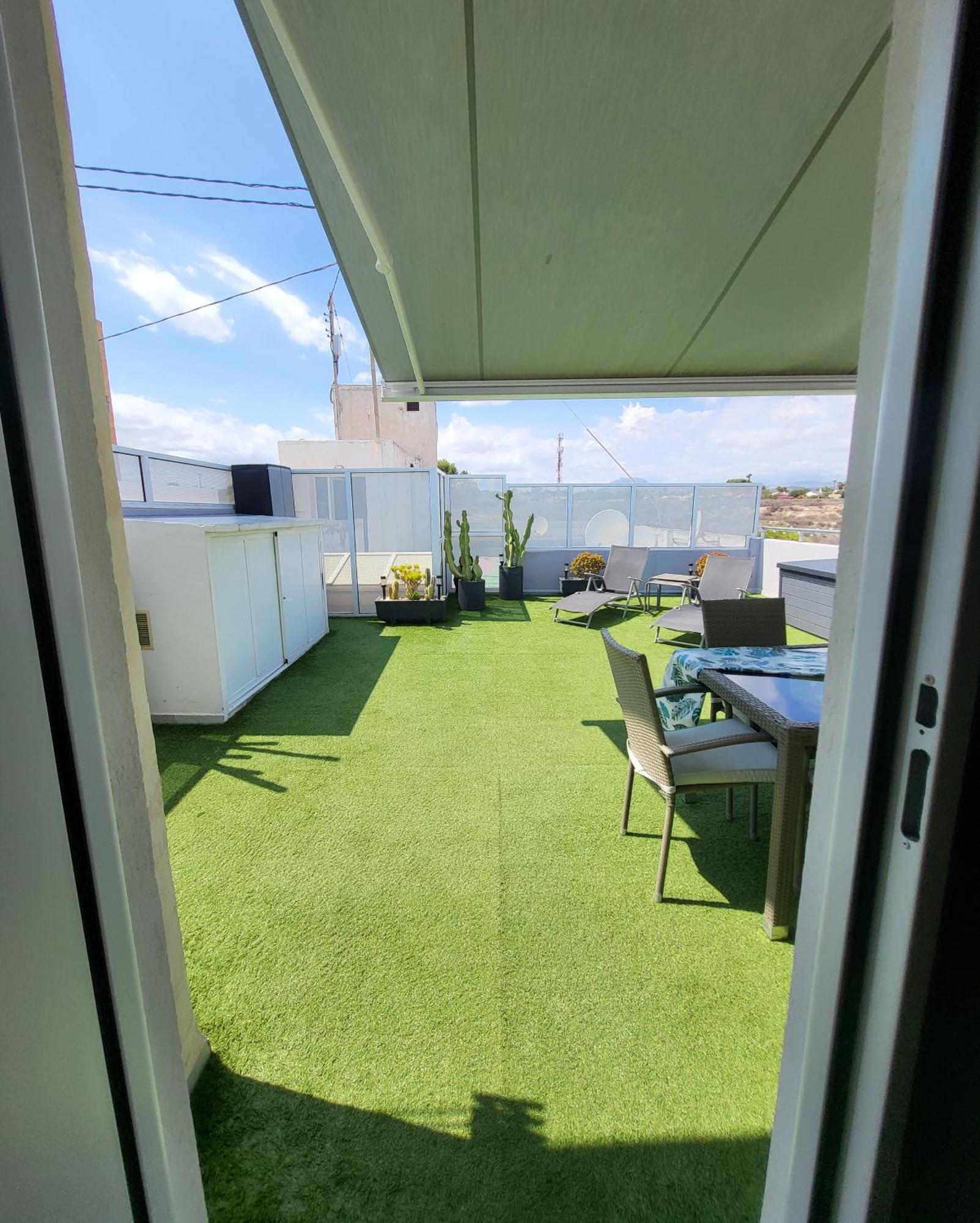 Apartament Atico Playa Muchavista - El Campello Alicante Zewnętrze zdjęcie