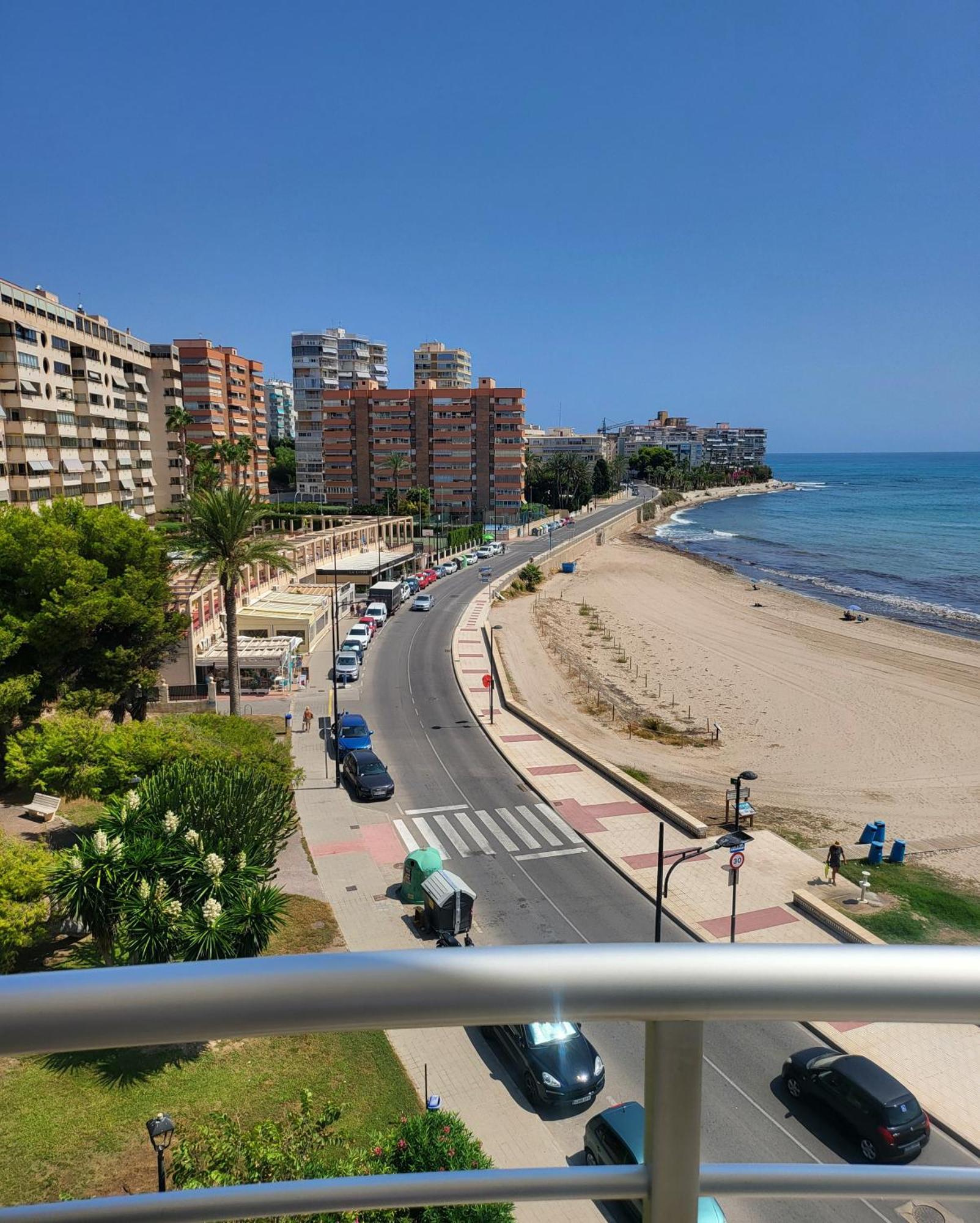 Apartament Atico Playa Muchavista - El Campello Alicante Zewnętrze zdjęcie