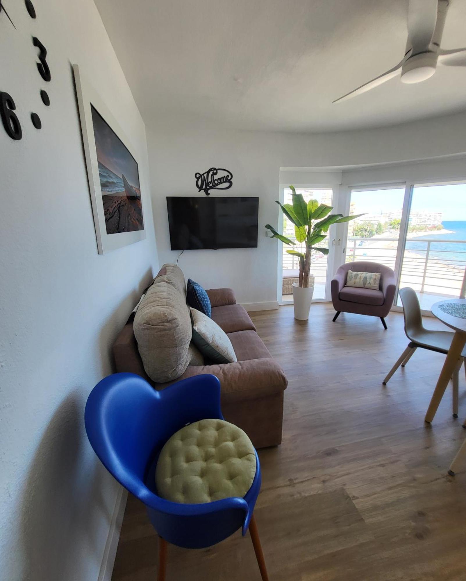 Apartament Atico Playa Muchavista - El Campello Alicante Zewnętrze zdjęcie