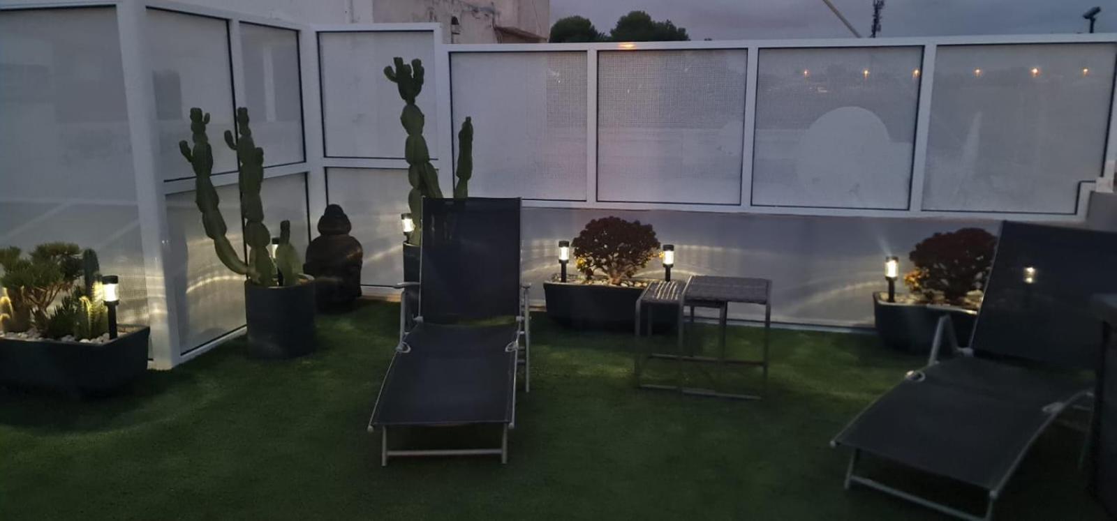 Apartament Atico Playa Muchavista - El Campello Alicante Zewnętrze zdjęcie