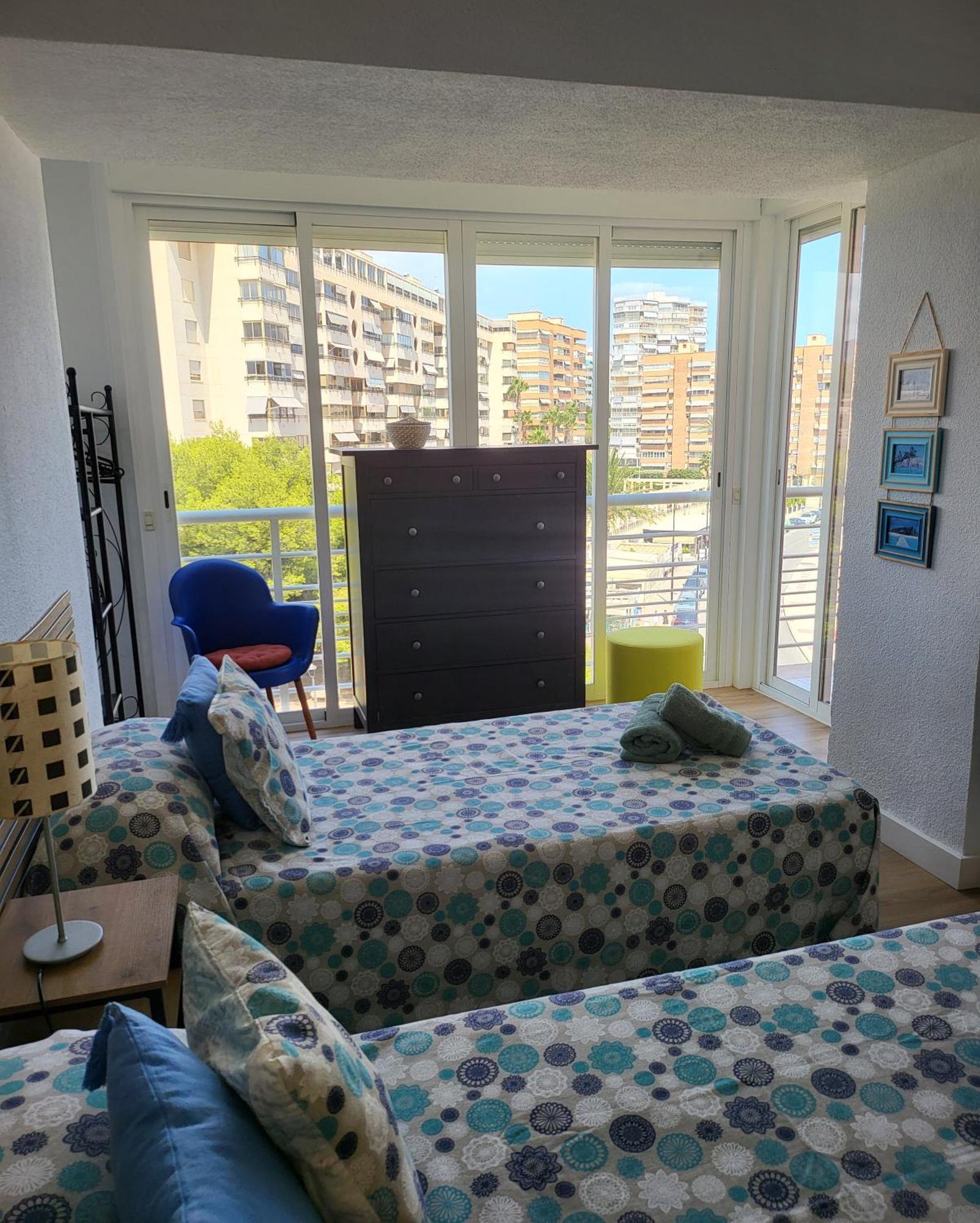 Apartament Atico Playa Muchavista - El Campello Alicante Zewnętrze zdjęcie