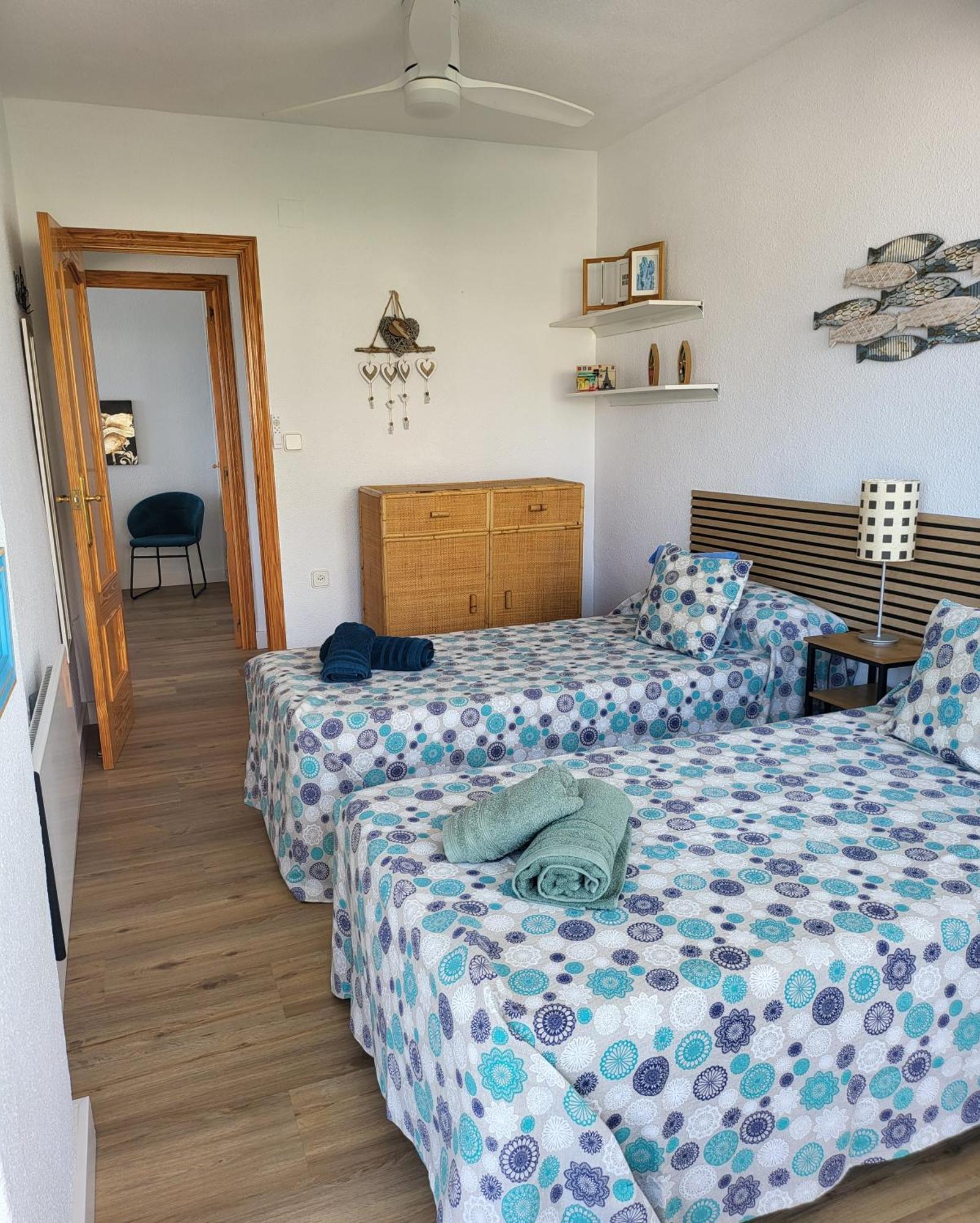 Apartament Atico Playa Muchavista - El Campello Alicante Zewnętrze zdjęcie