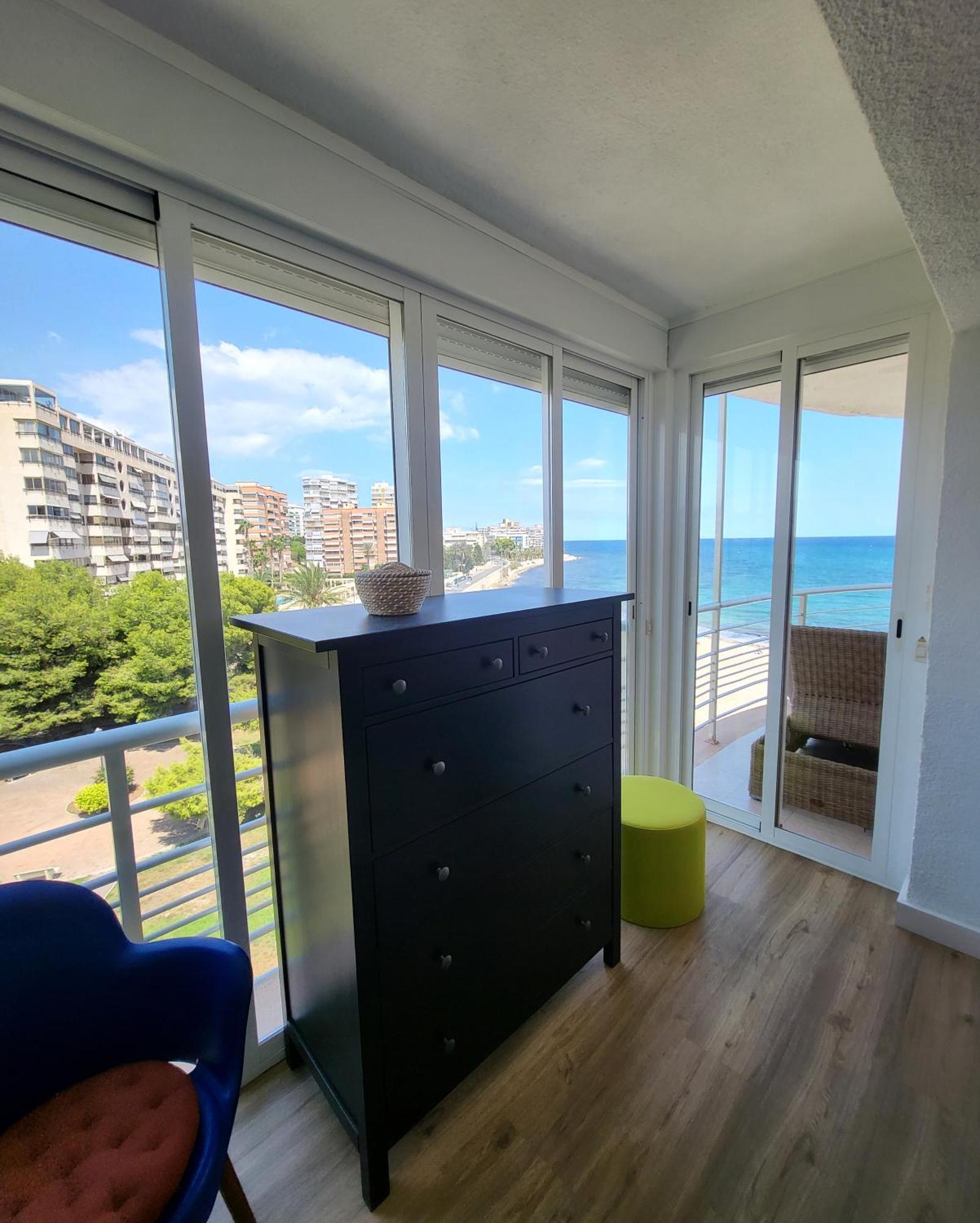 Apartament Atico Playa Muchavista - El Campello Alicante Zewnętrze zdjęcie