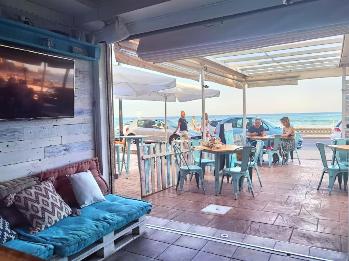 Apartament Atico Playa Muchavista - El Campello Alicante Zewnętrze zdjęcie