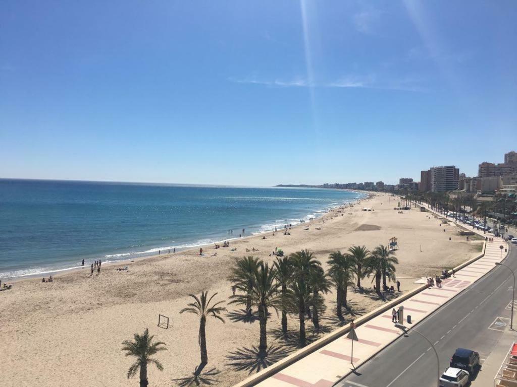 Apartament Atico Playa Muchavista - El Campello Alicante Zewnętrze zdjęcie