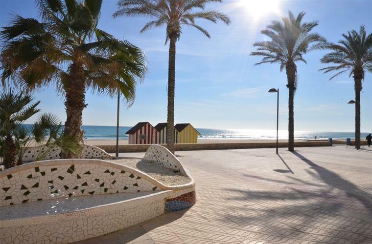 Apartament Atico Playa Muchavista - El Campello Alicante Zewnętrze zdjęcie