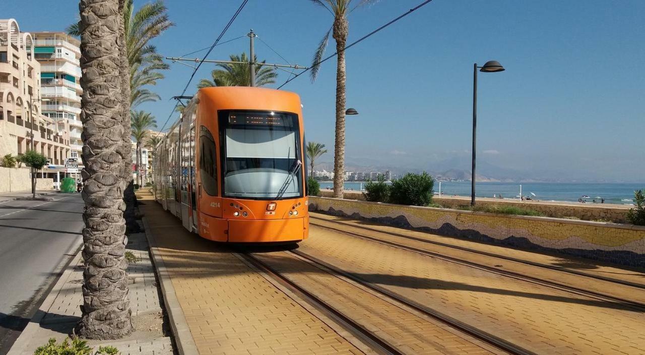 Apartament Atico Playa Muchavista - El Campello Alicante Zewnętrze zdjęcie