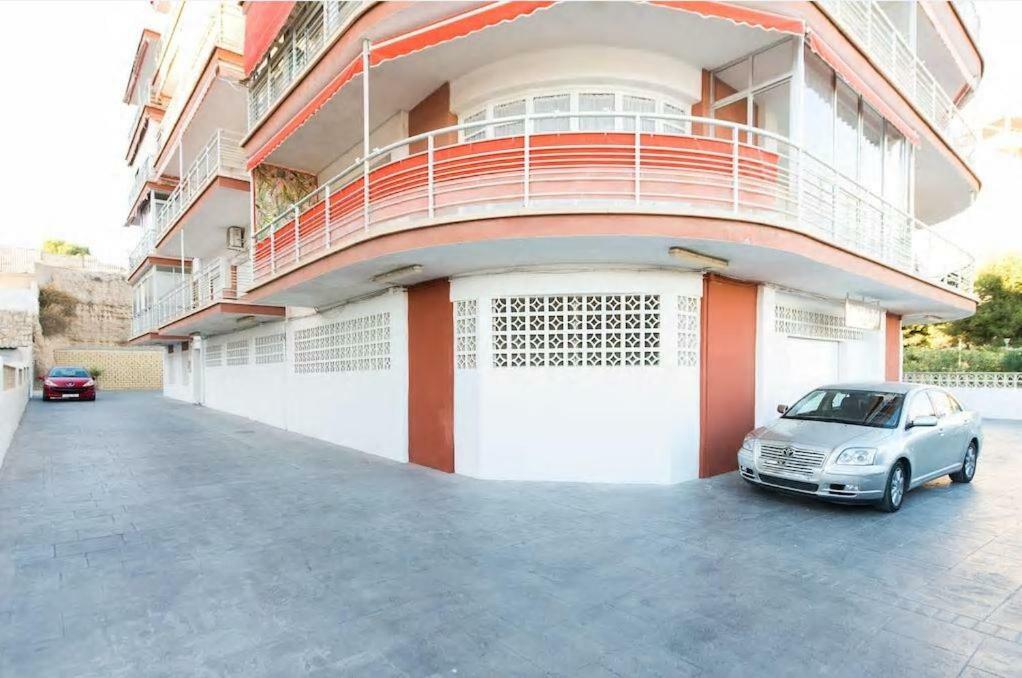 Apartament Atico Playa Muchavista - El Campello Alicante Zewnętrze zdjęcie