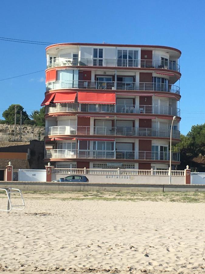 Apartament Atico Playa Muchavista - El Campello Alicante Zewnętrze zdjęcie