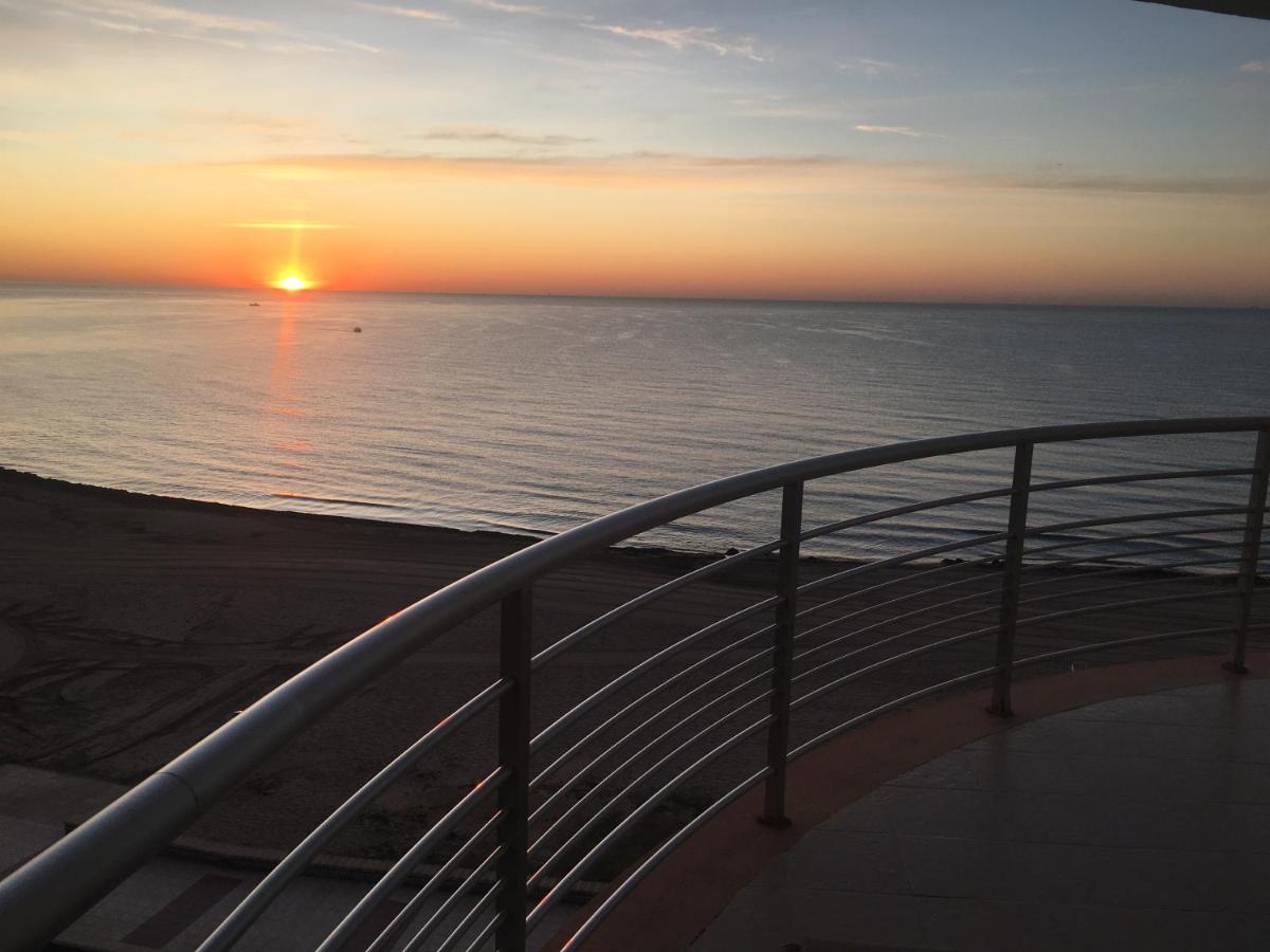 Apartament Atico Playa Muchavista - El Campello Alicante Zewnętrze zdjęcie